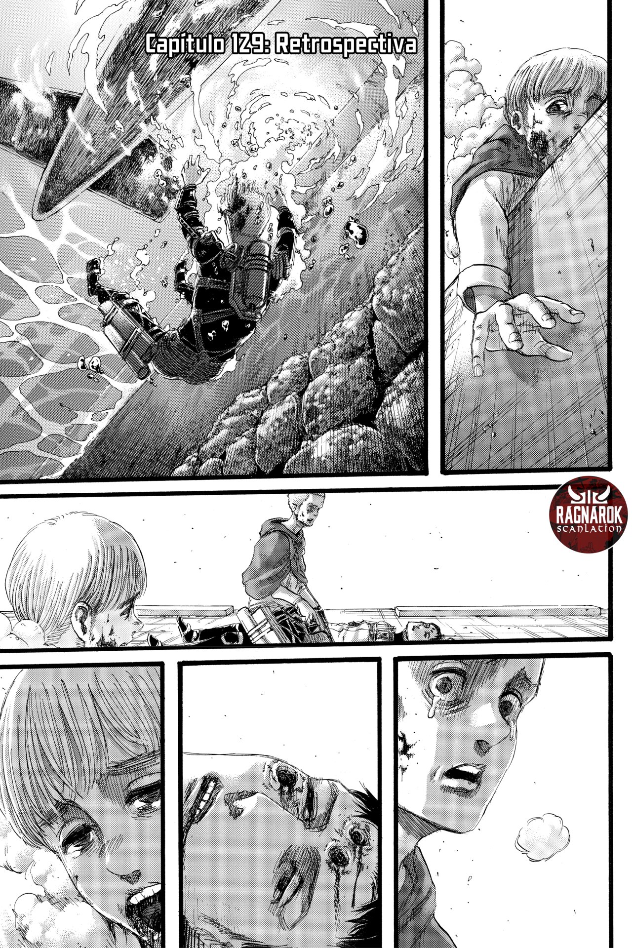 Read Attack on Titan ES Manga Online