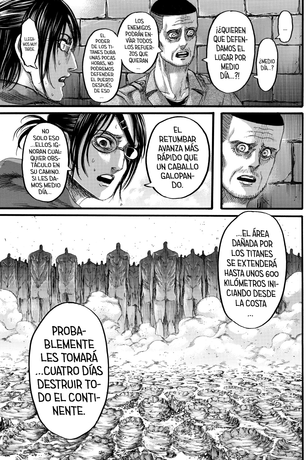 Read Attack on Titan ES Manga Online