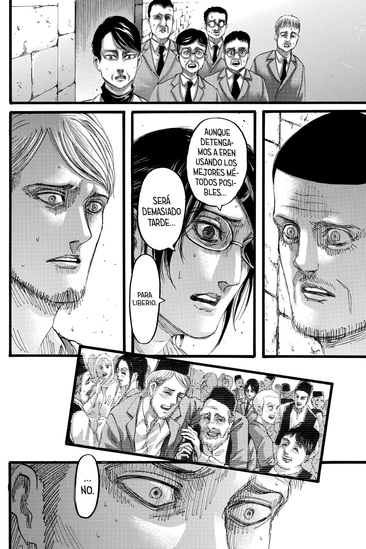 Read Attack on Titan ES Manga Online