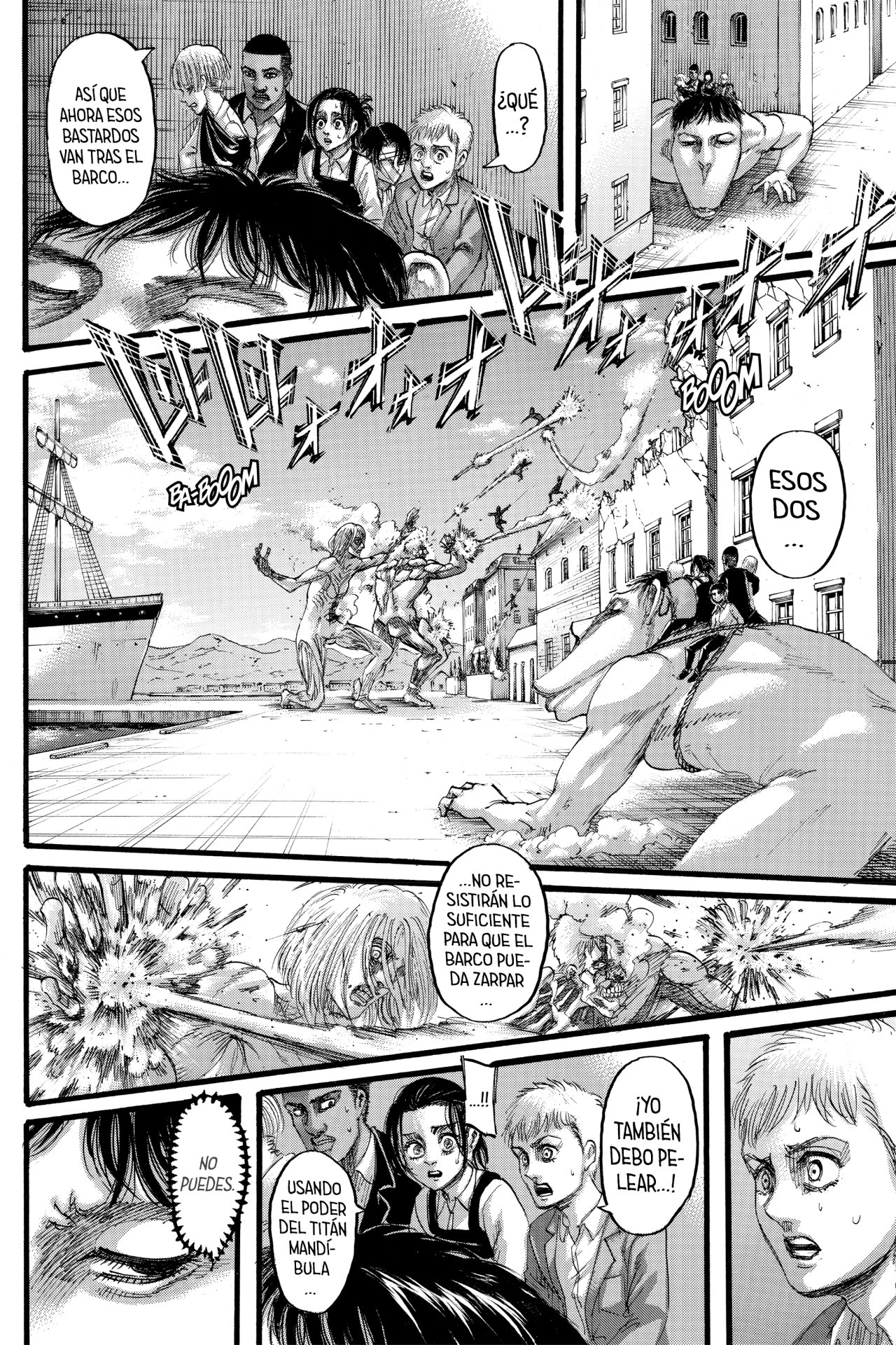 Read Attack on Titan ES Manga Online