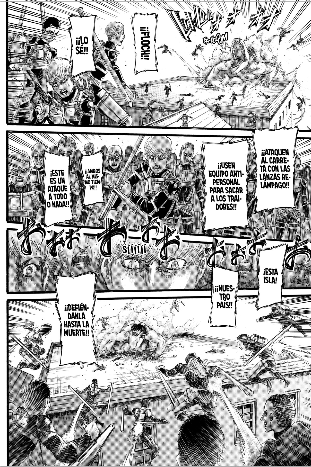 Read Attack on Titan ES Manga Online