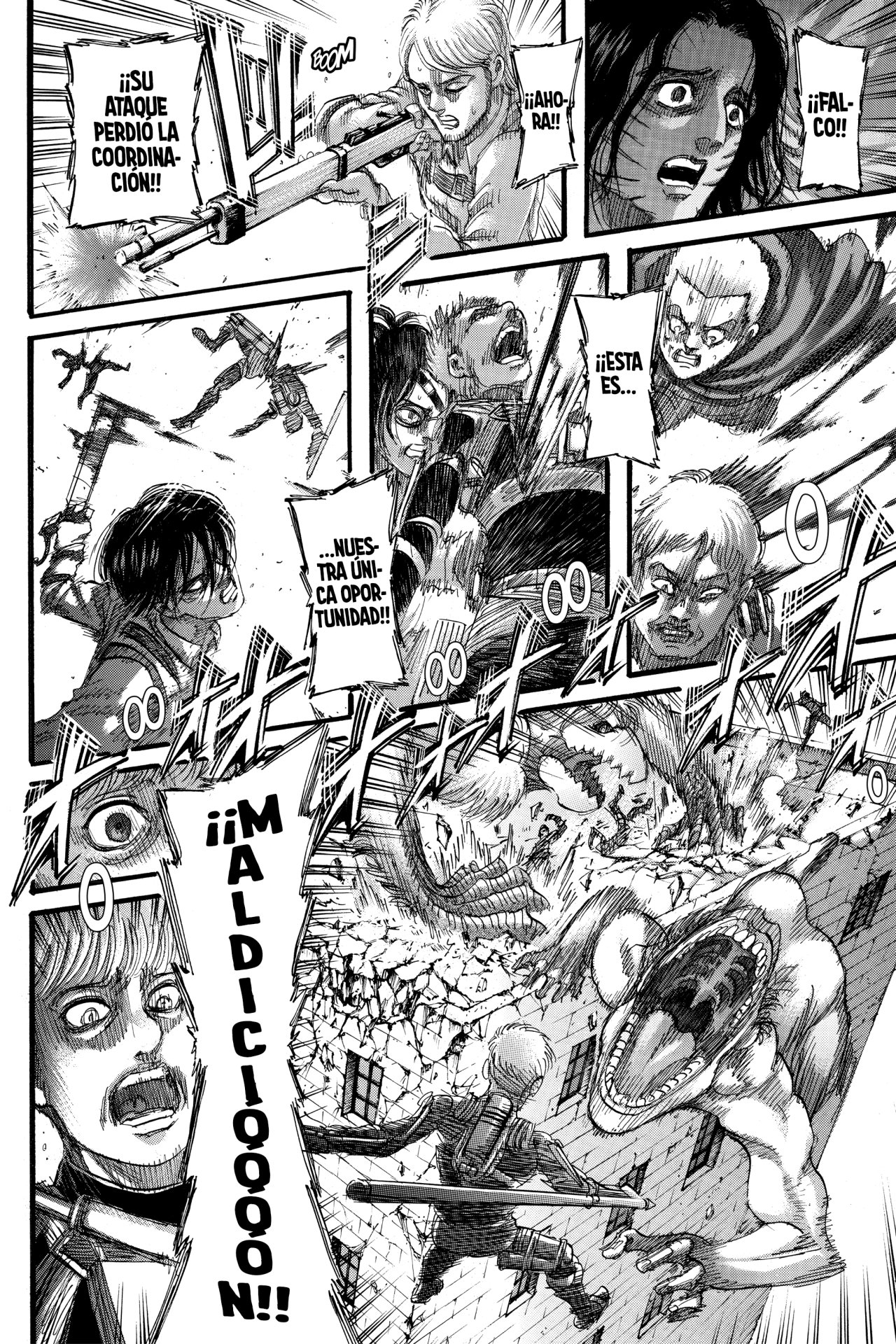 Read Attack on Titan ES Manga Online