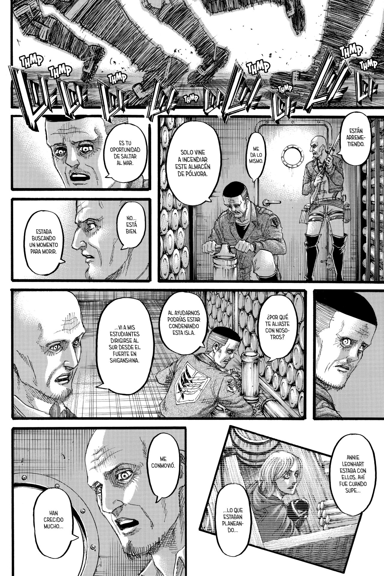 Read Attack on Titan ES Manga Online