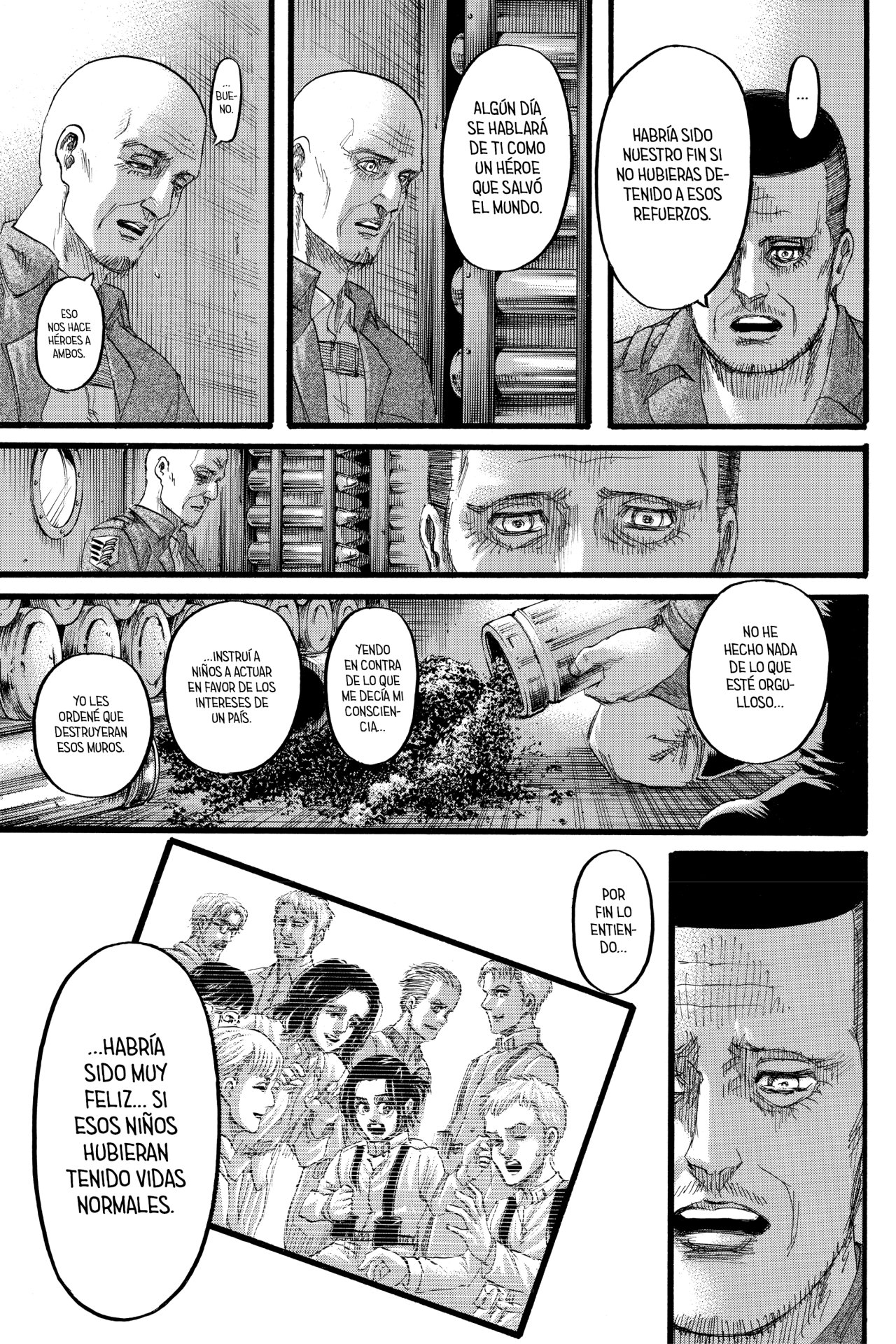 Read Attack on Titan ES Manga Online