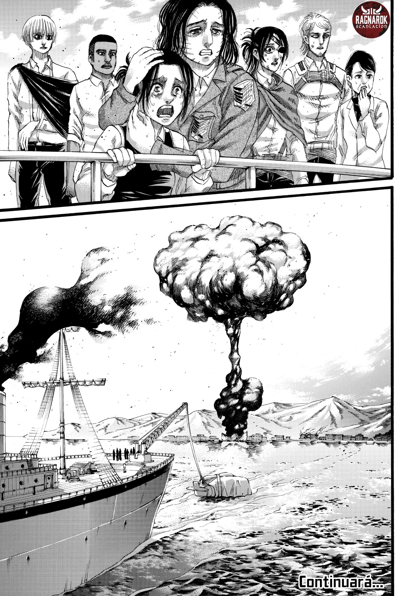 Read Attack on Titan ES Manga Online