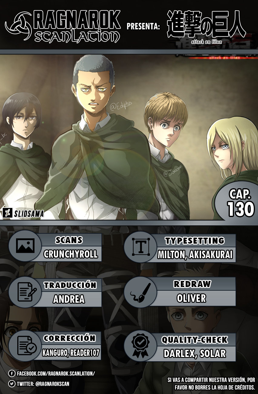 Read Attack on Titan ES Manga Online