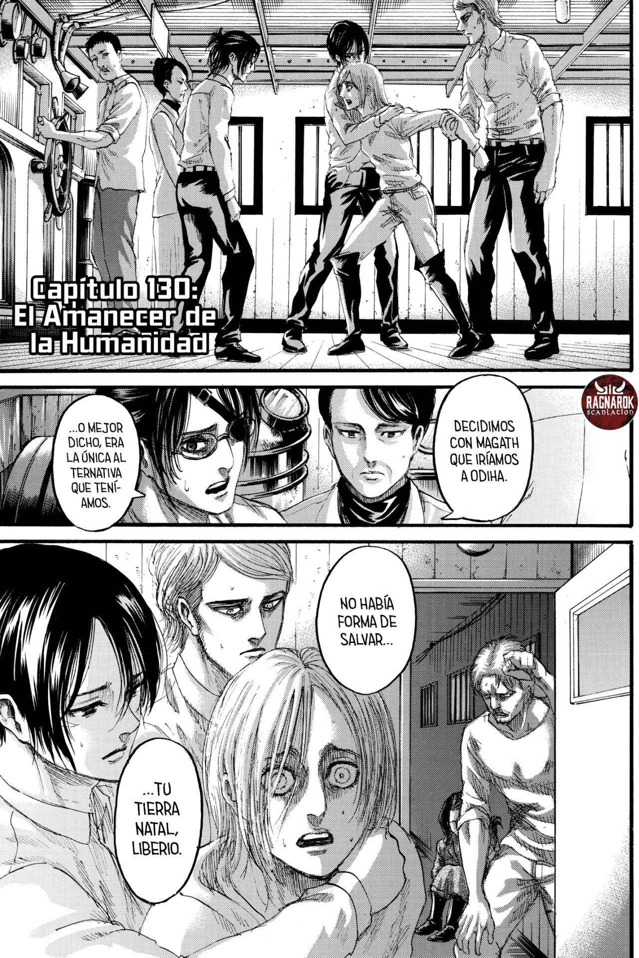 Read Attack on Titan ES Manga Online