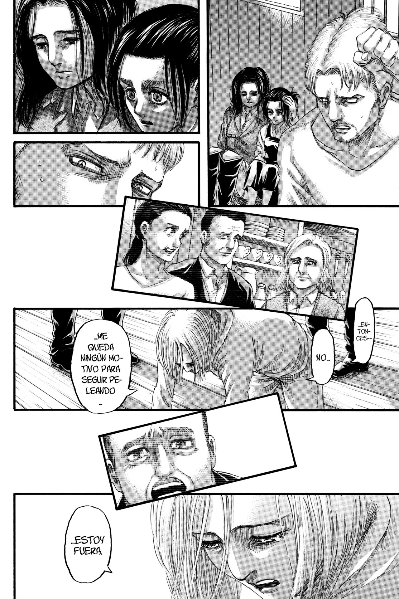 Read Attack on Titan ES Manga Online