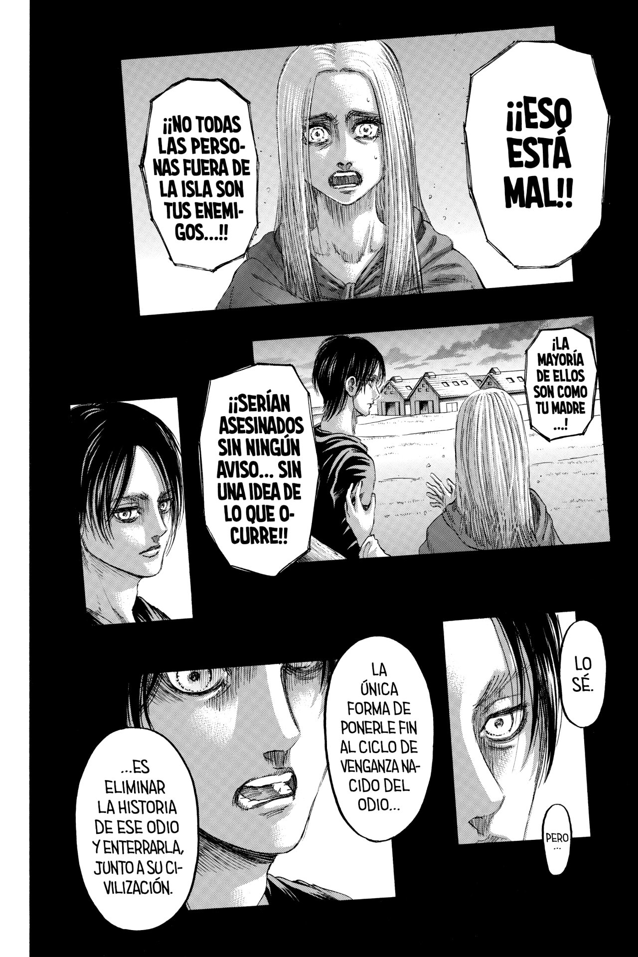 Read Attack on Titan ES Manga Online