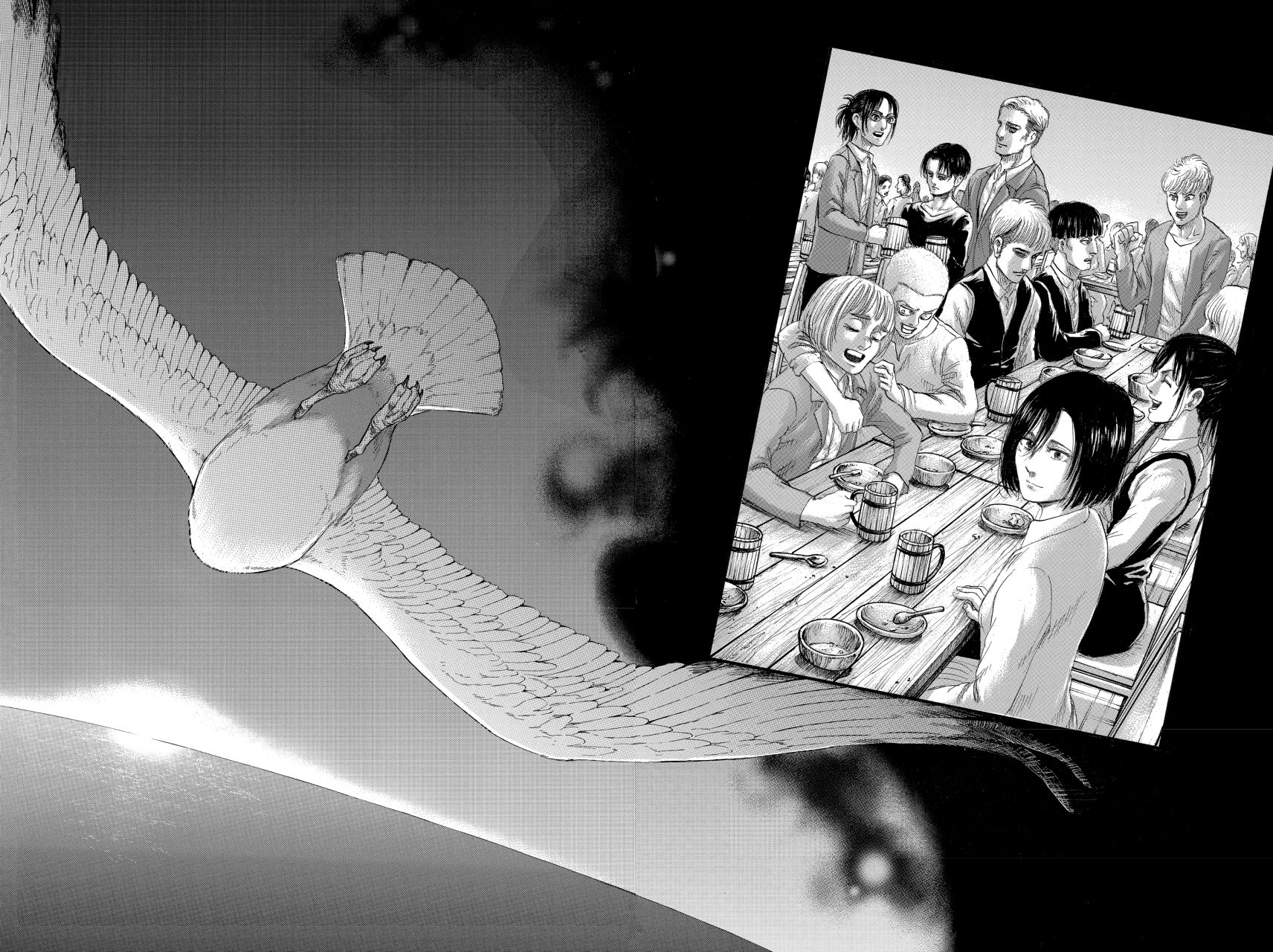 Read Attack on Titan ES Manga Online