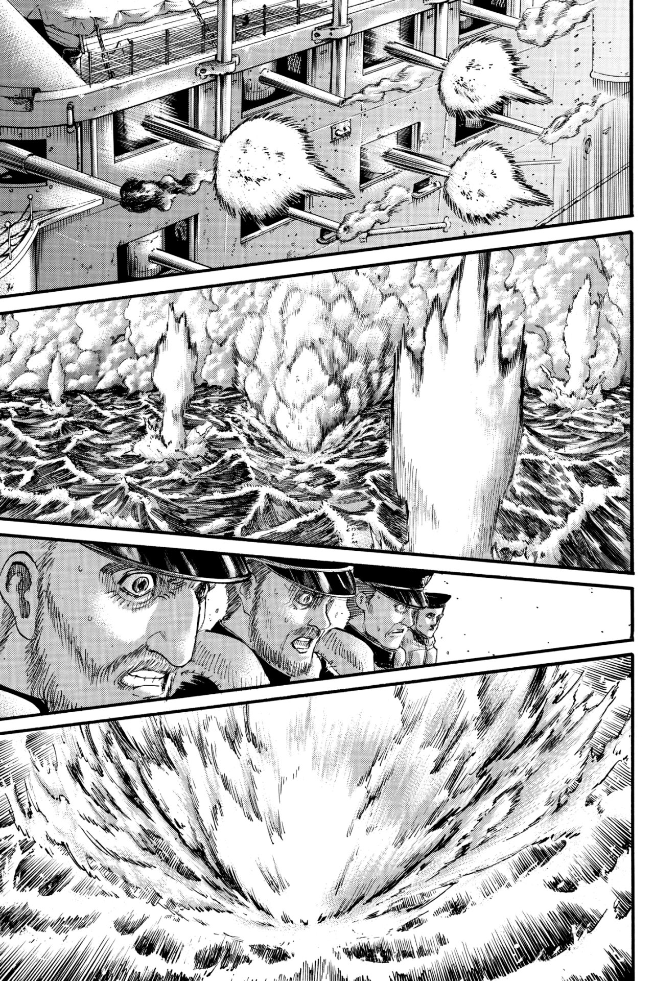 Read Attack on Titan ES Manga Online