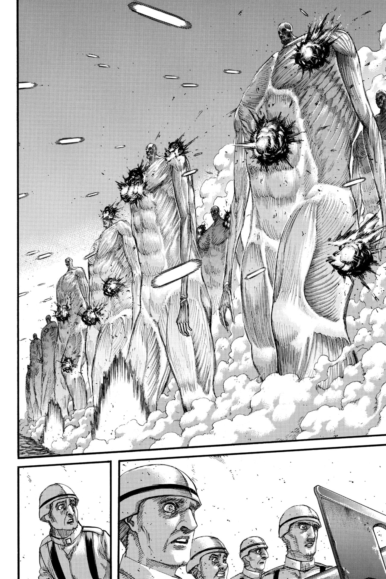 Read Attack on Titan ES Manga Online