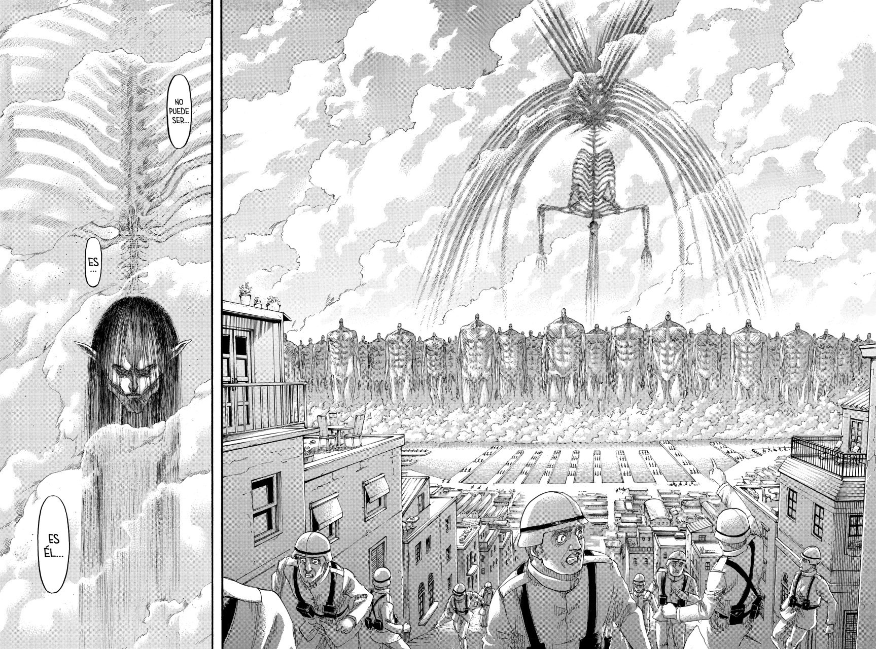 Read Attack on Titan ES Manga Online