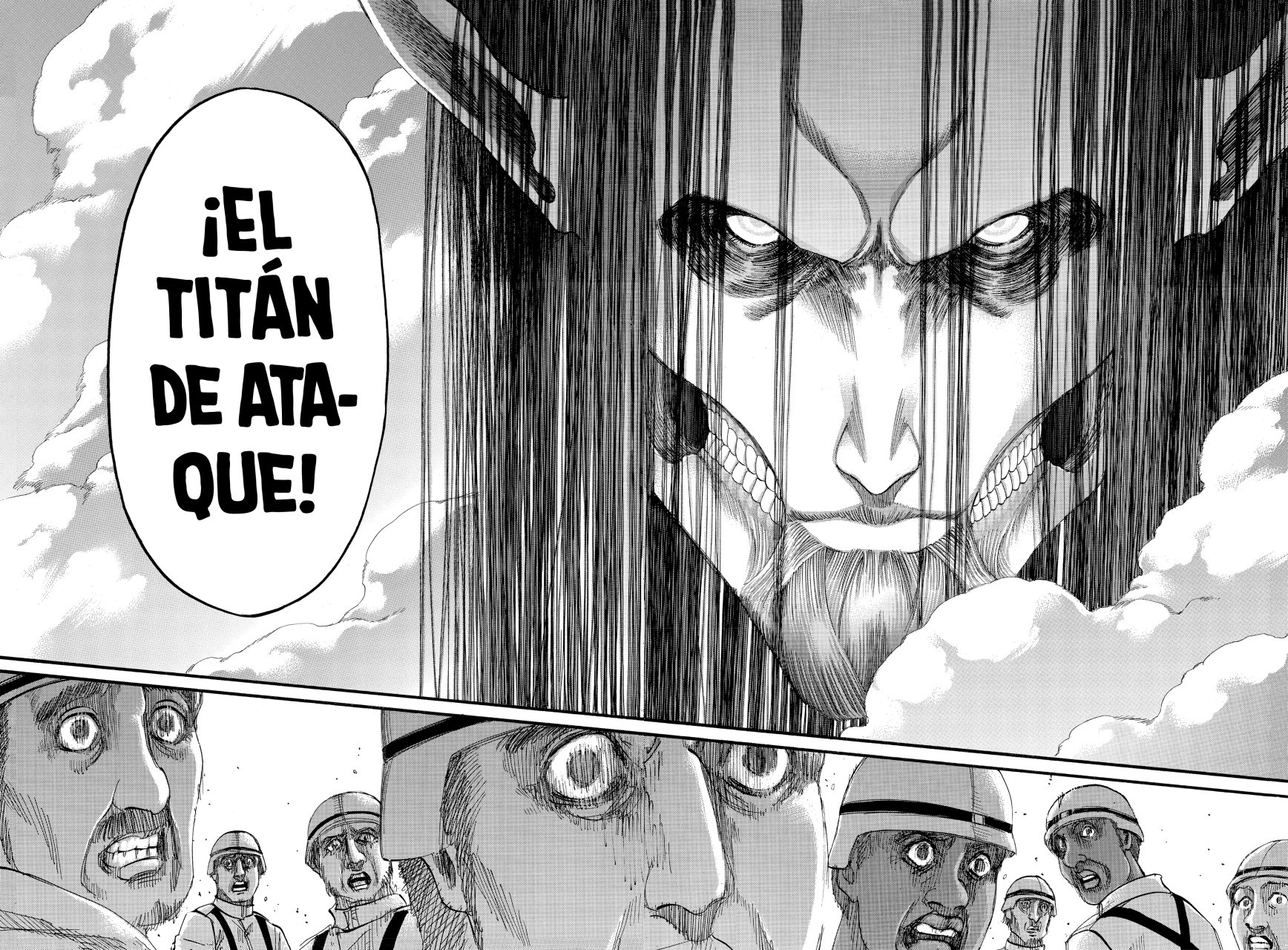 Read Attack on Titan ES Manga Online