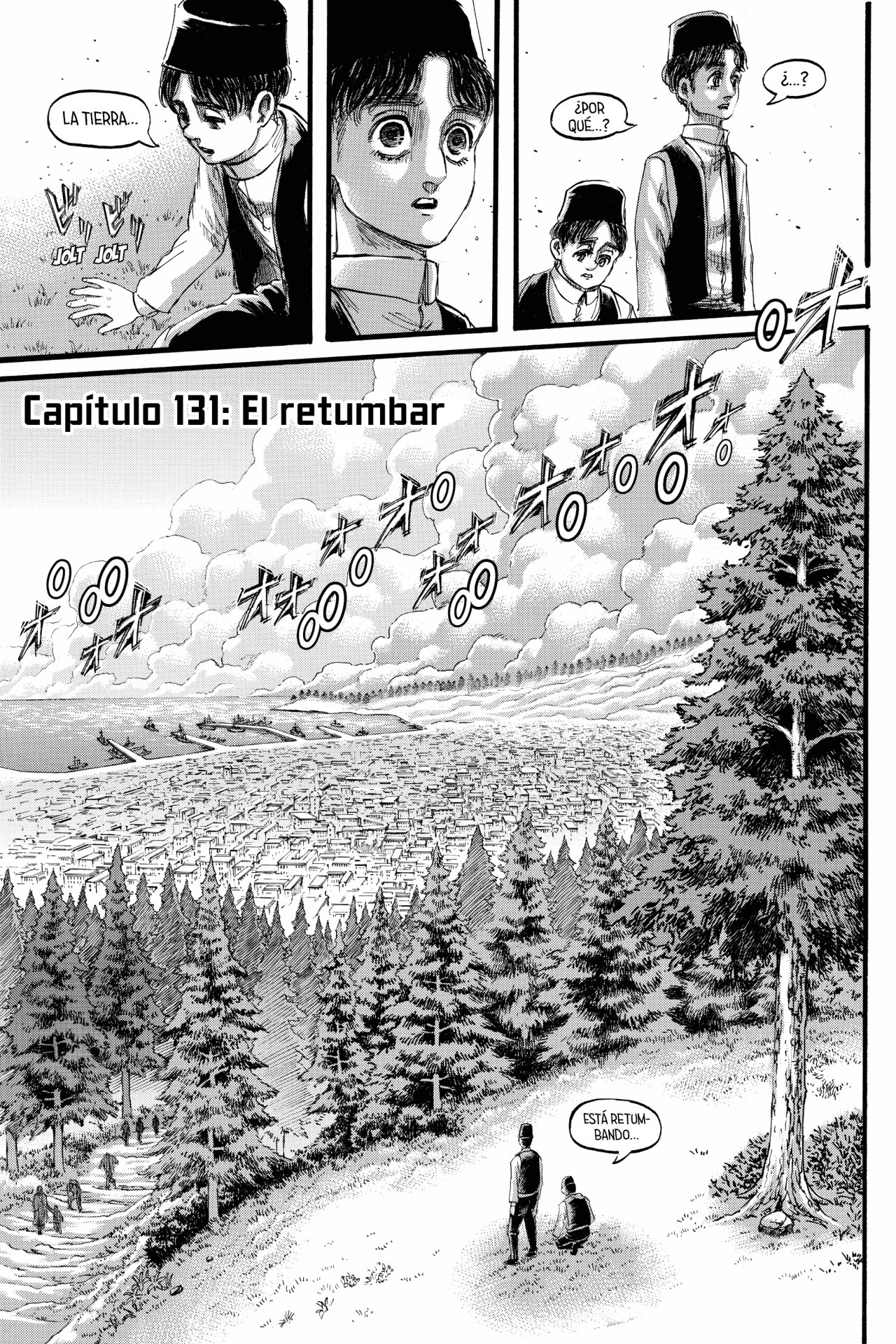 Read Attack on Titan ES Manga Online