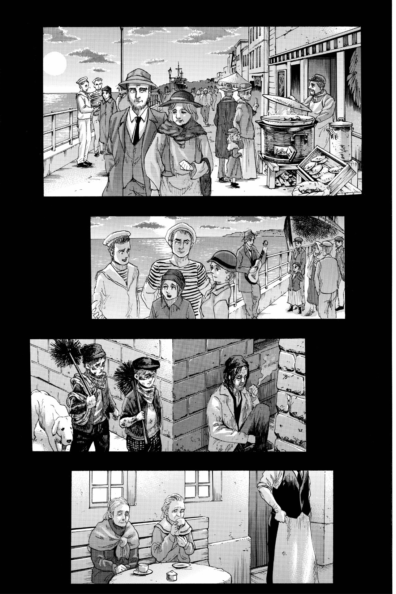 Read Attack on Titan ES Manga Online