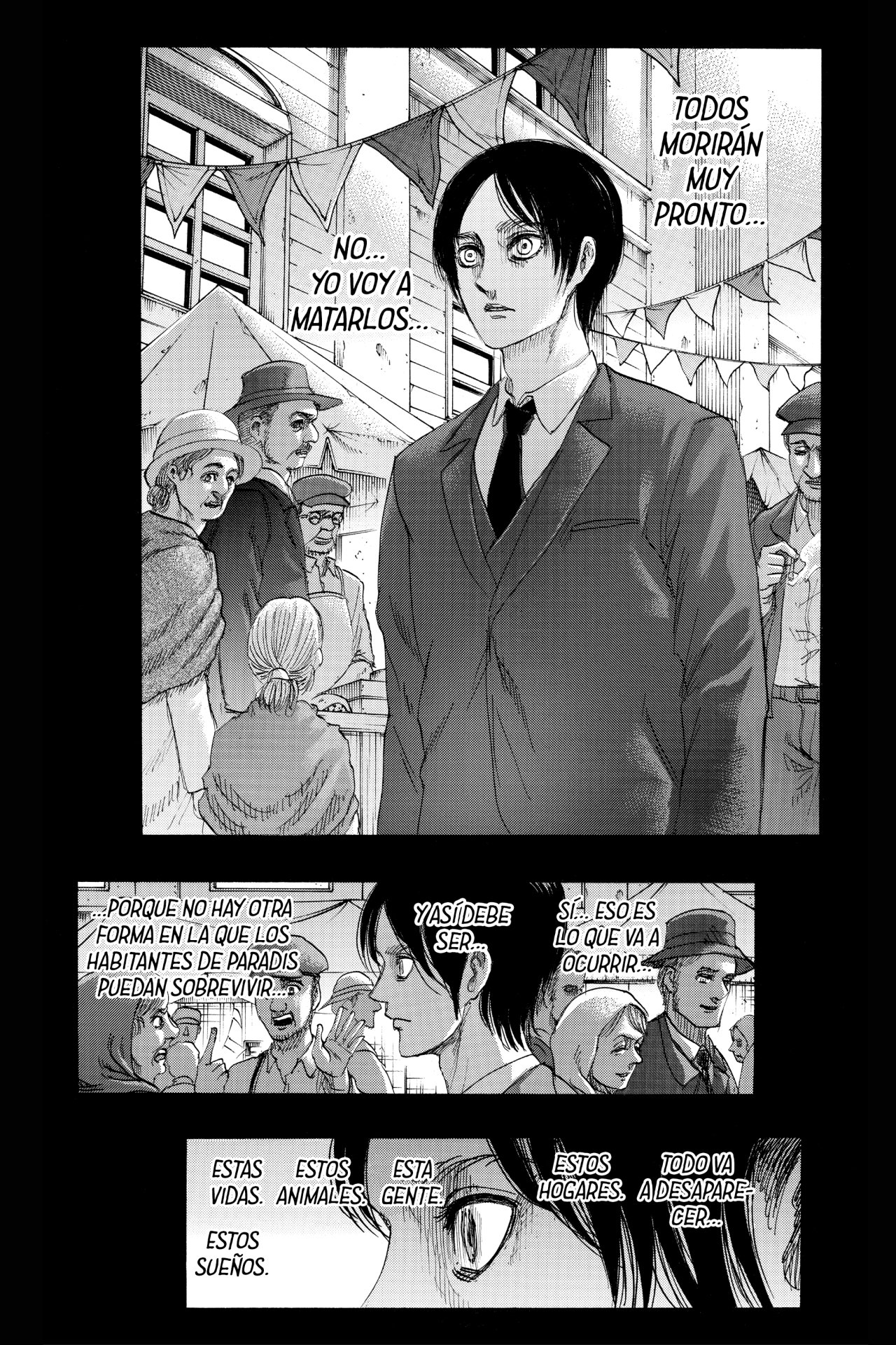 Read Attack on Titan ES Manga Online