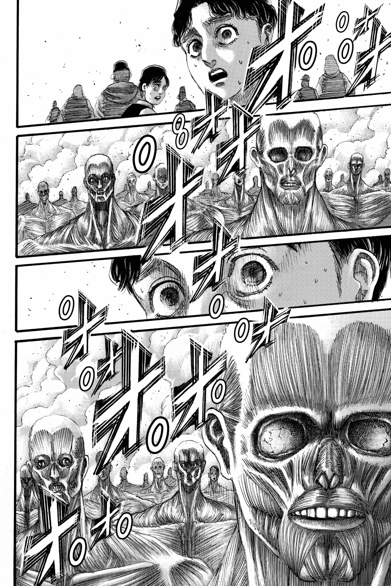 Read Attack on Titan ES Manga Online
