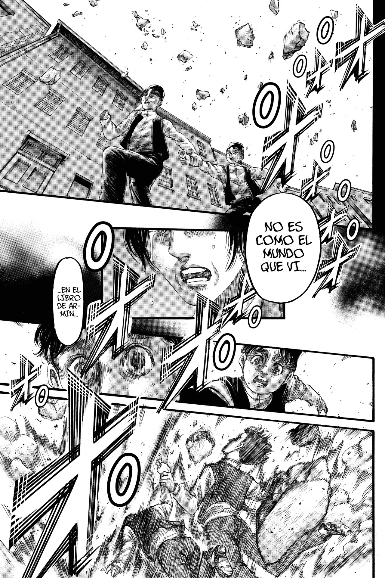 Read Attack on Titan ES Manga Online
