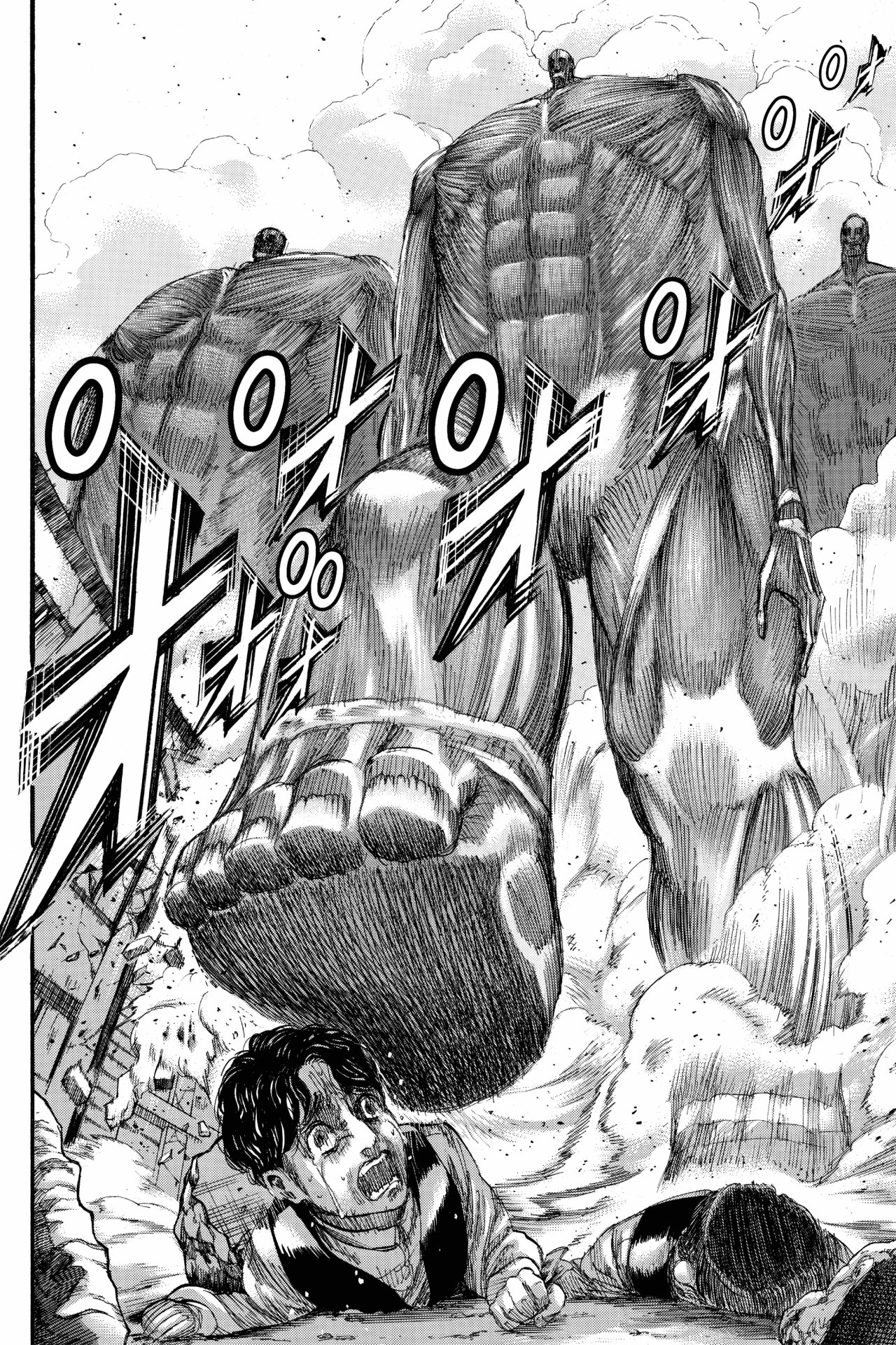 Read Attack on Titan ES Manga Online