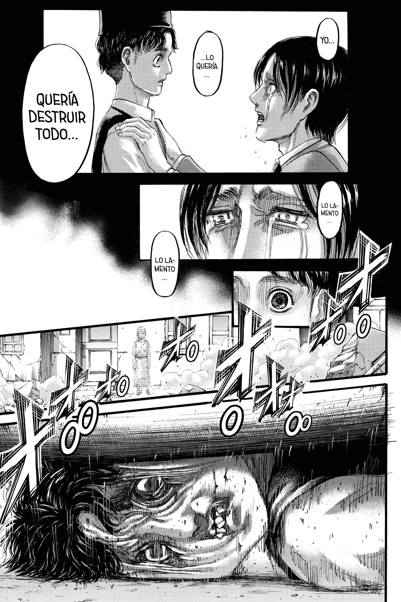 Read Attack on Titan ES Manga Online