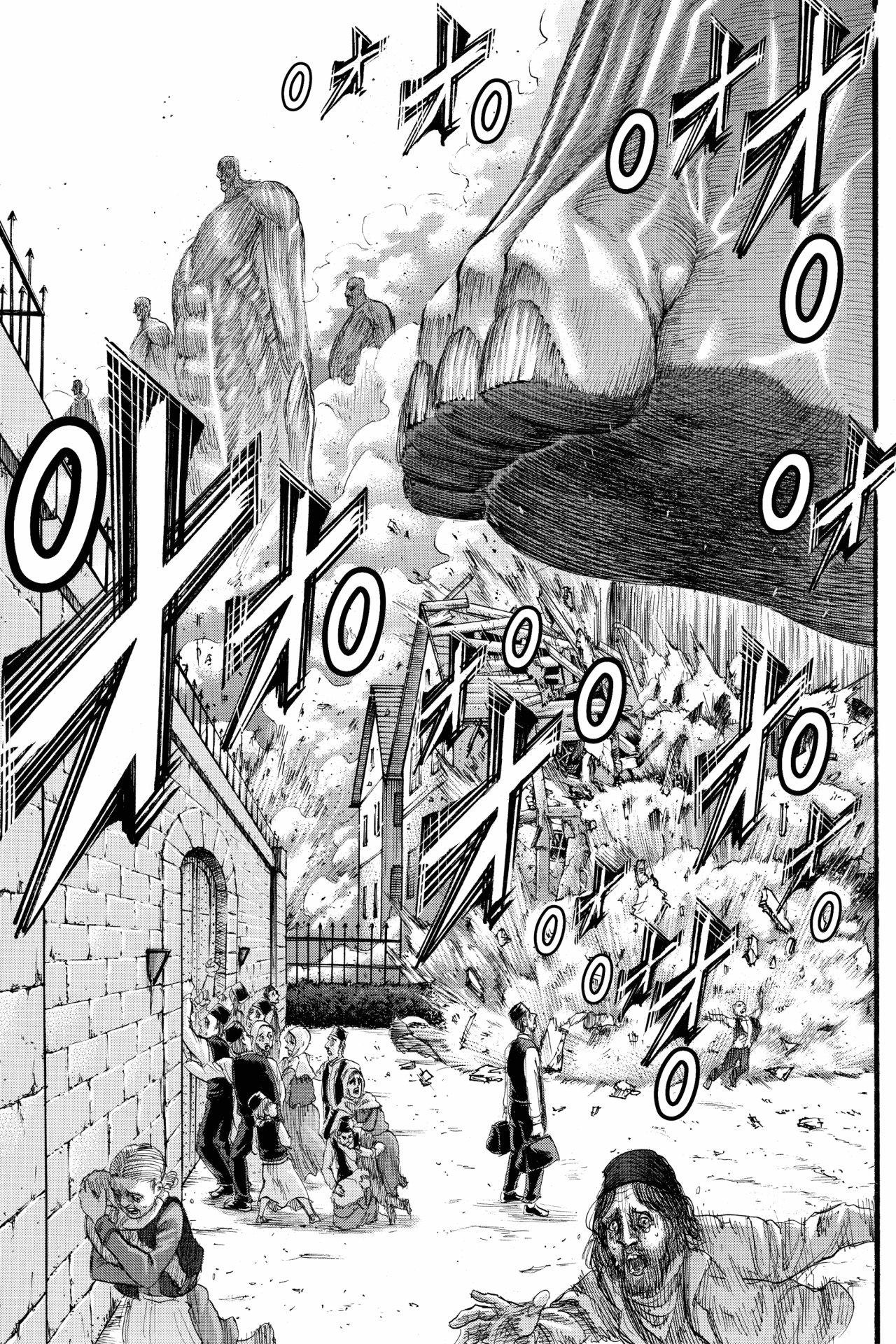 Read Attack on Titan ES Manga Online