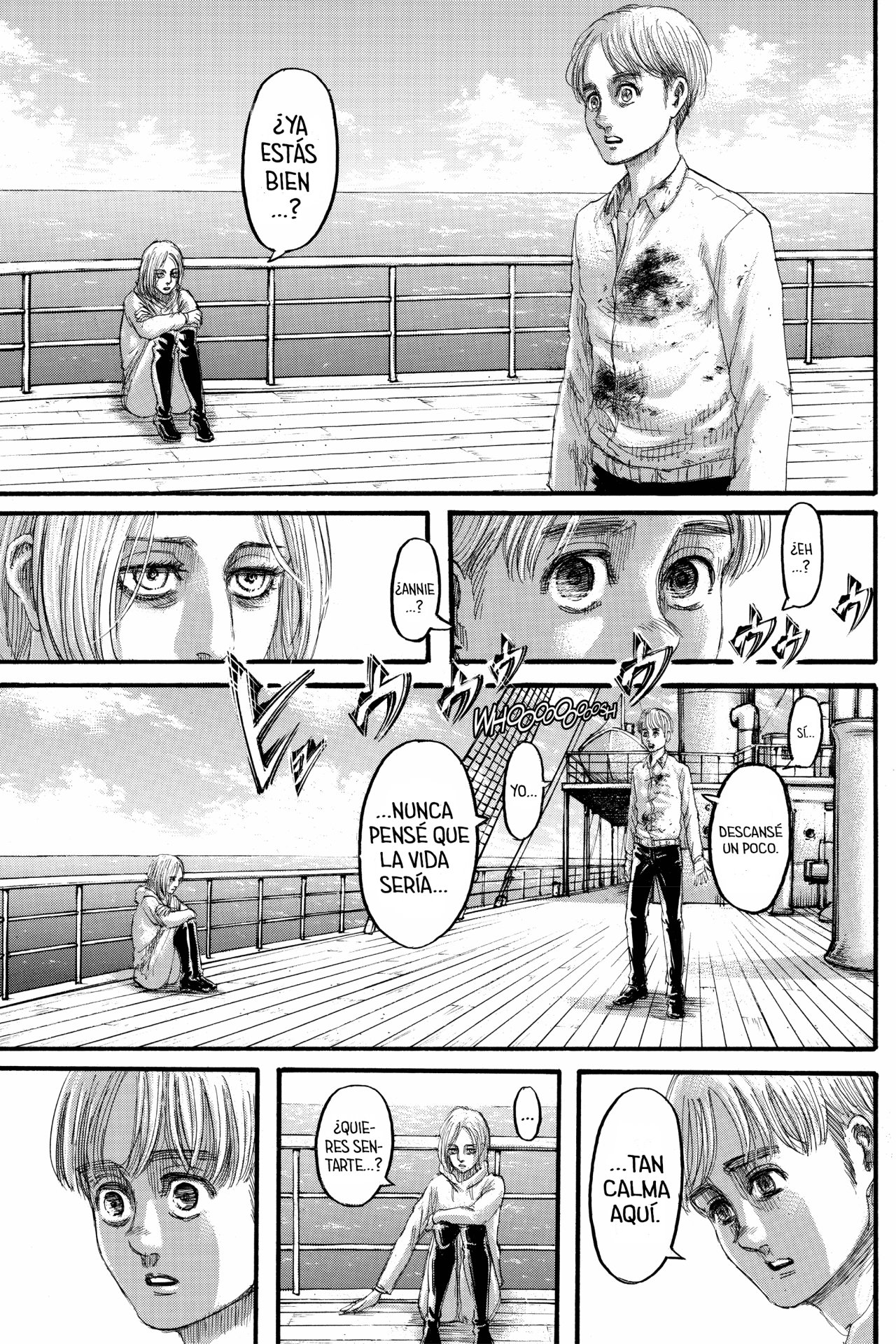 Read Attack on Titan ES Manga Online
