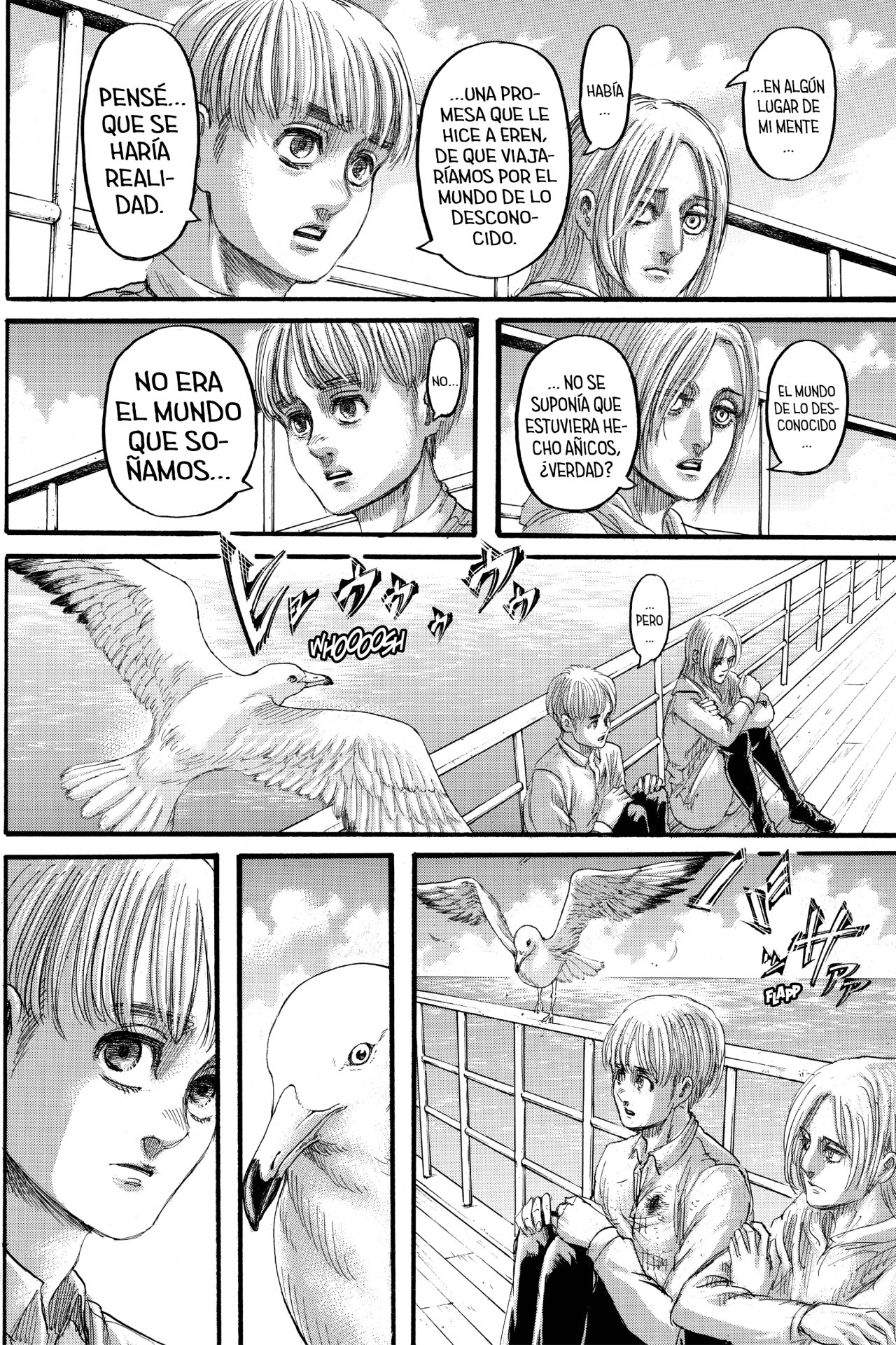 Read Attack on Titan ES Manga Online