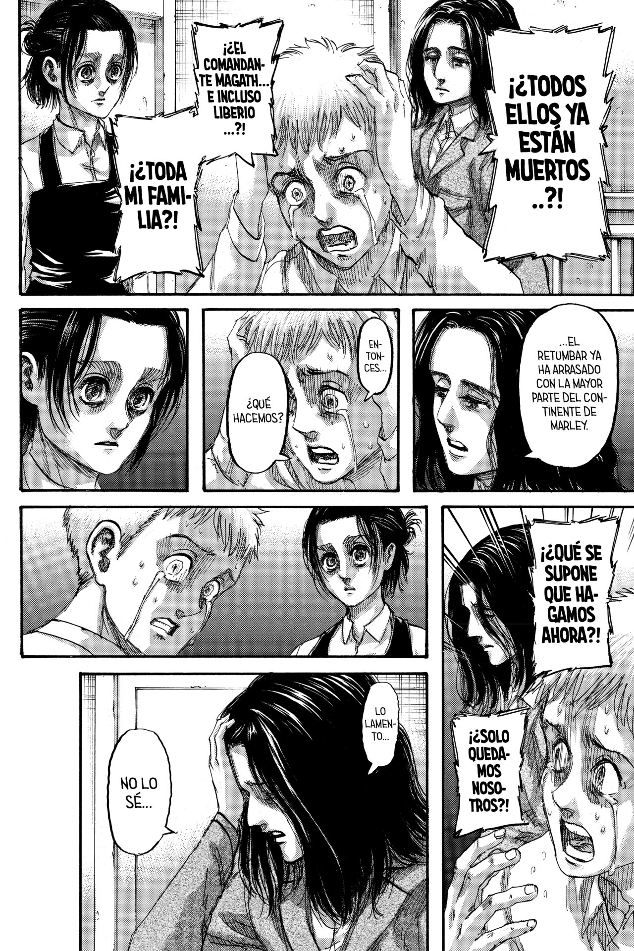 Read Attack on Titan ES Manga Online