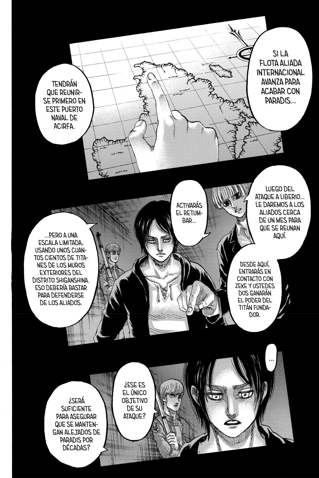 Read Attack on Titan ES Manga Online