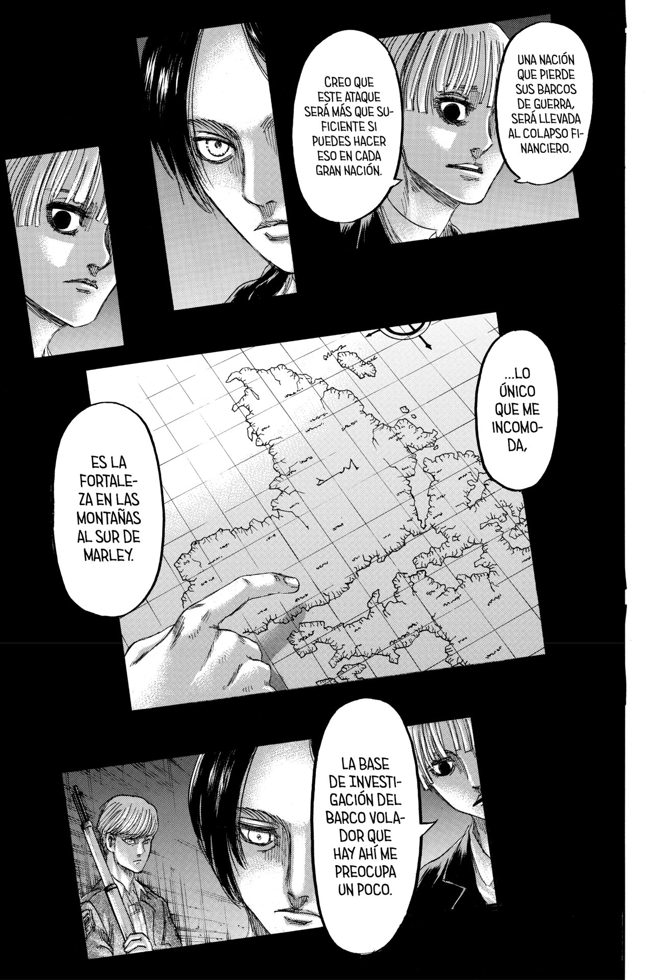 Read Attack on Titan ES Manga Online