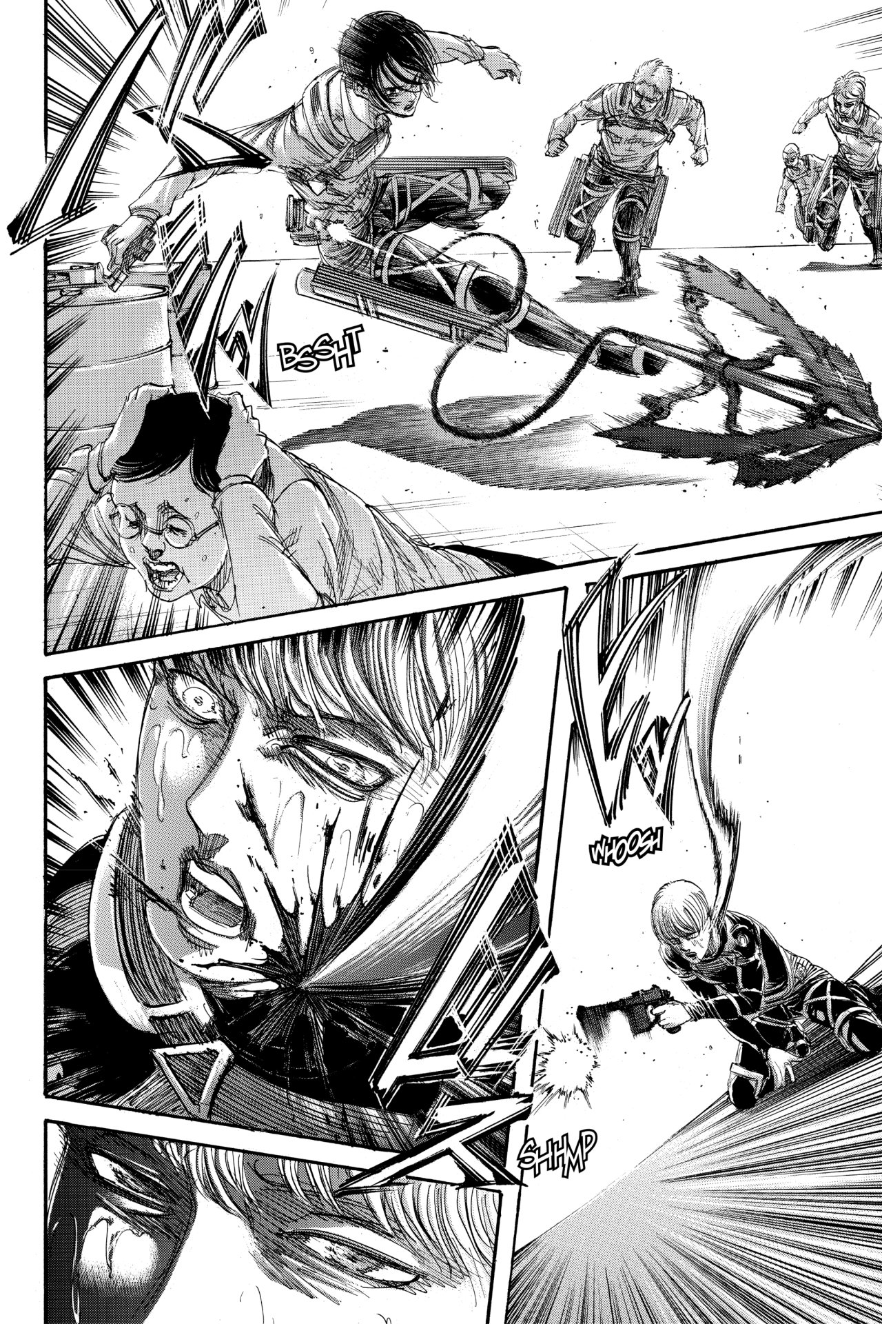 Read Attack on Titan ES Manga Online