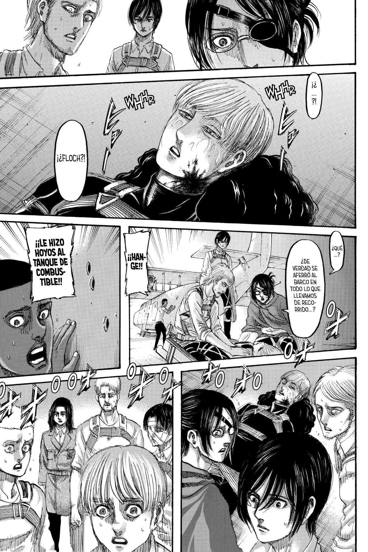 Read Attack on Titan ES Manga Online