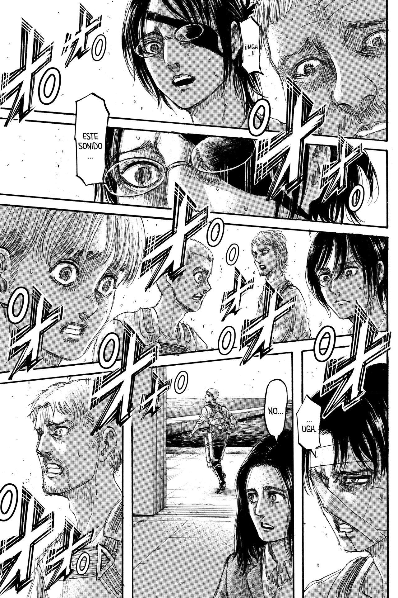 Read Attack on Titan ES Manga Online