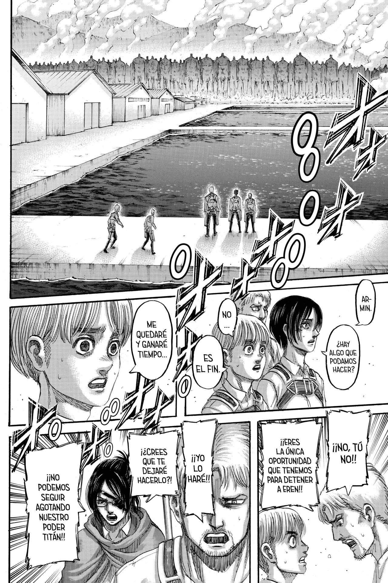 Read Attack on Titan ES Manga Online