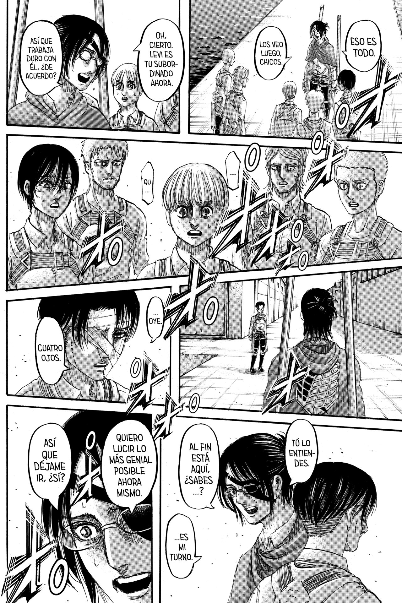 Read Attack on Titan ES Manga Online