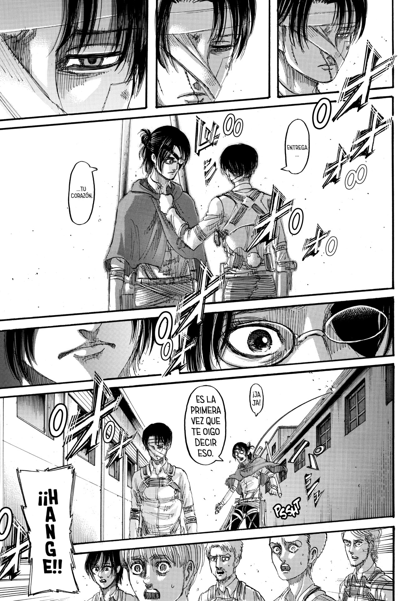 Read Attack on Titan ES Manga Online