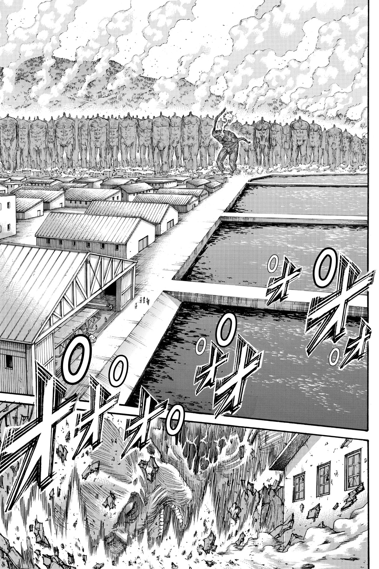 Read Attack on Titan ES Manga Online