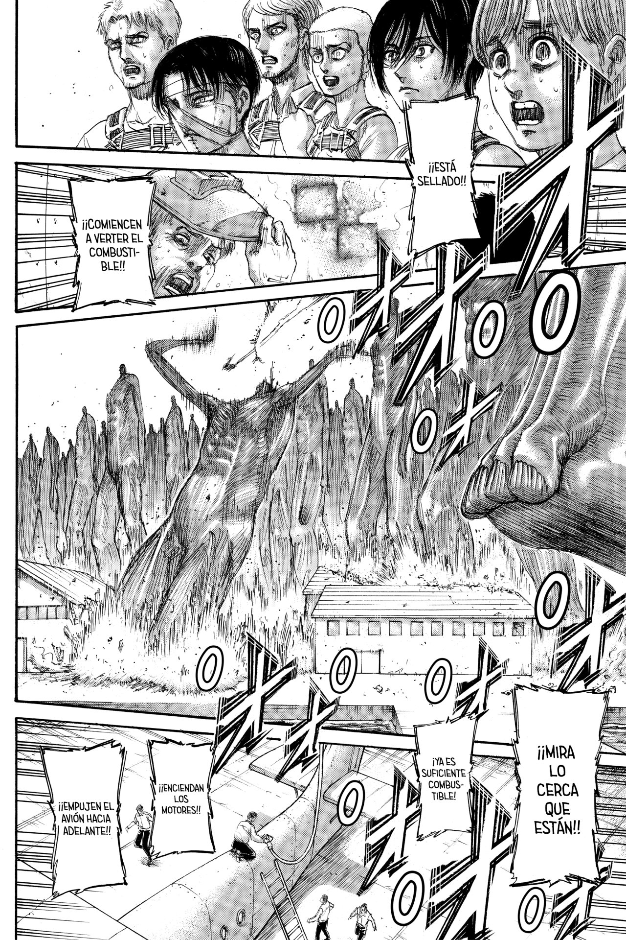 Read Attack on Titan ES Manga Online