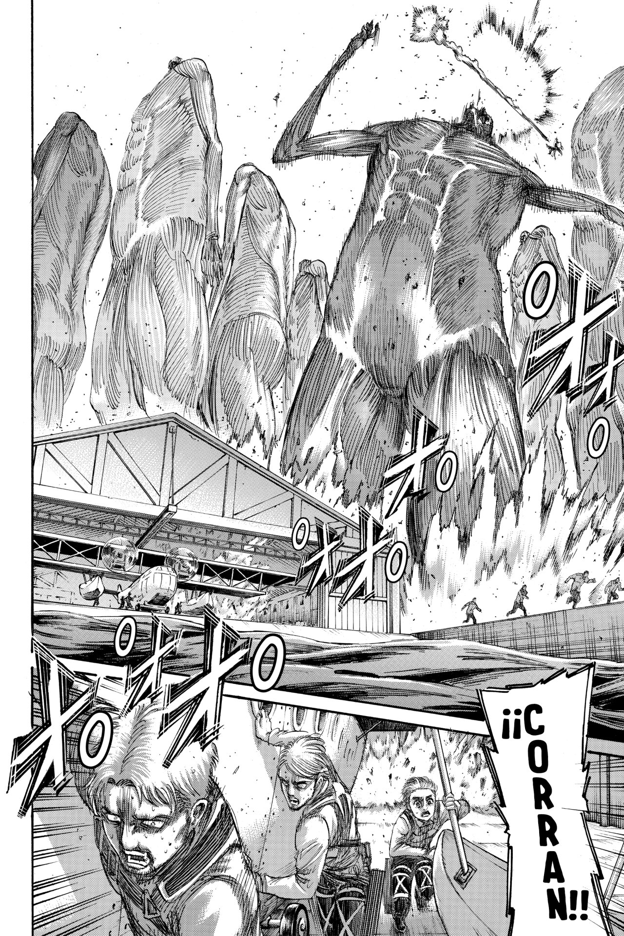 Read Attack on Titan ES Manga Online