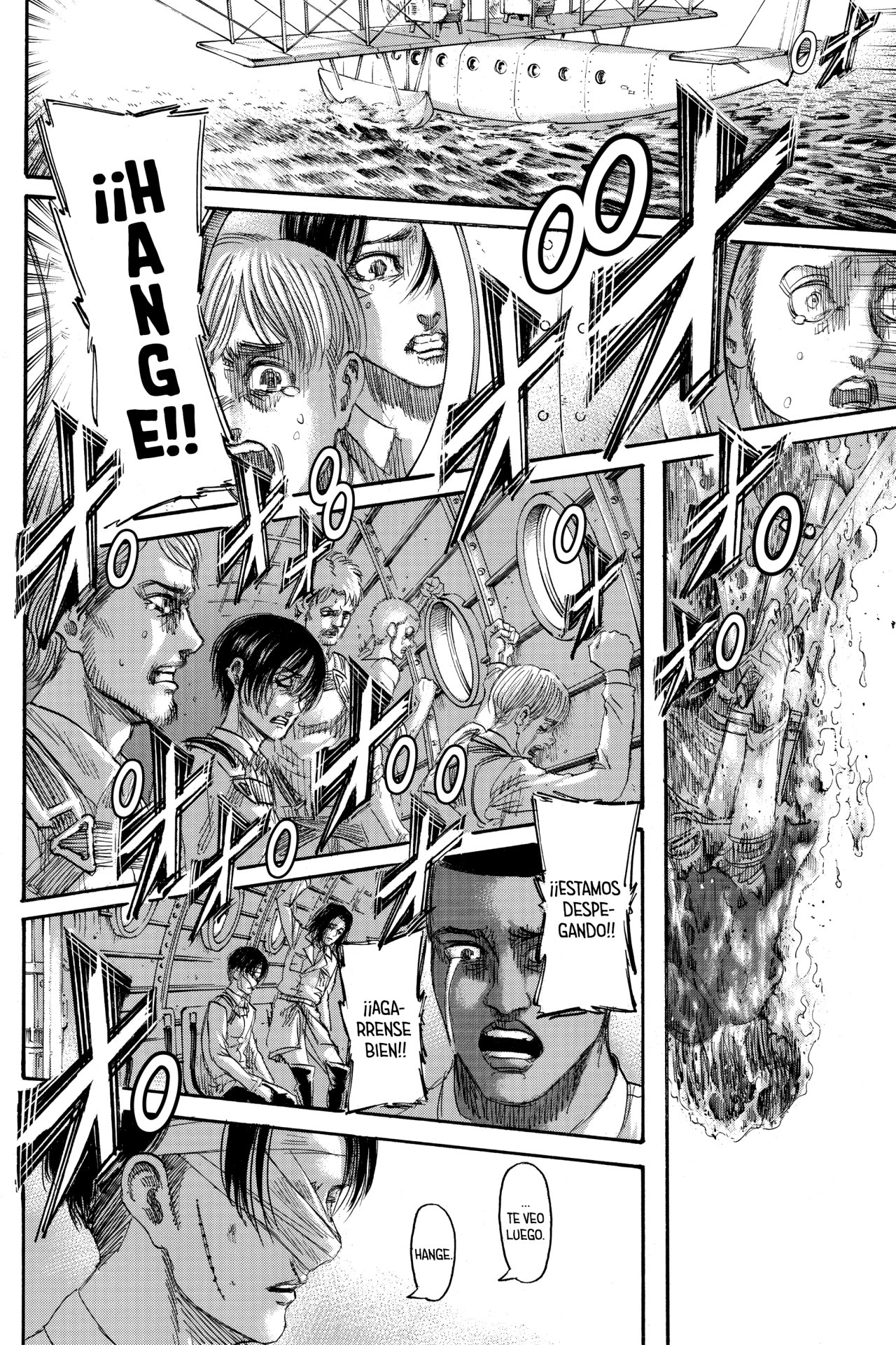 Read Attack on Titan ES Manga Online