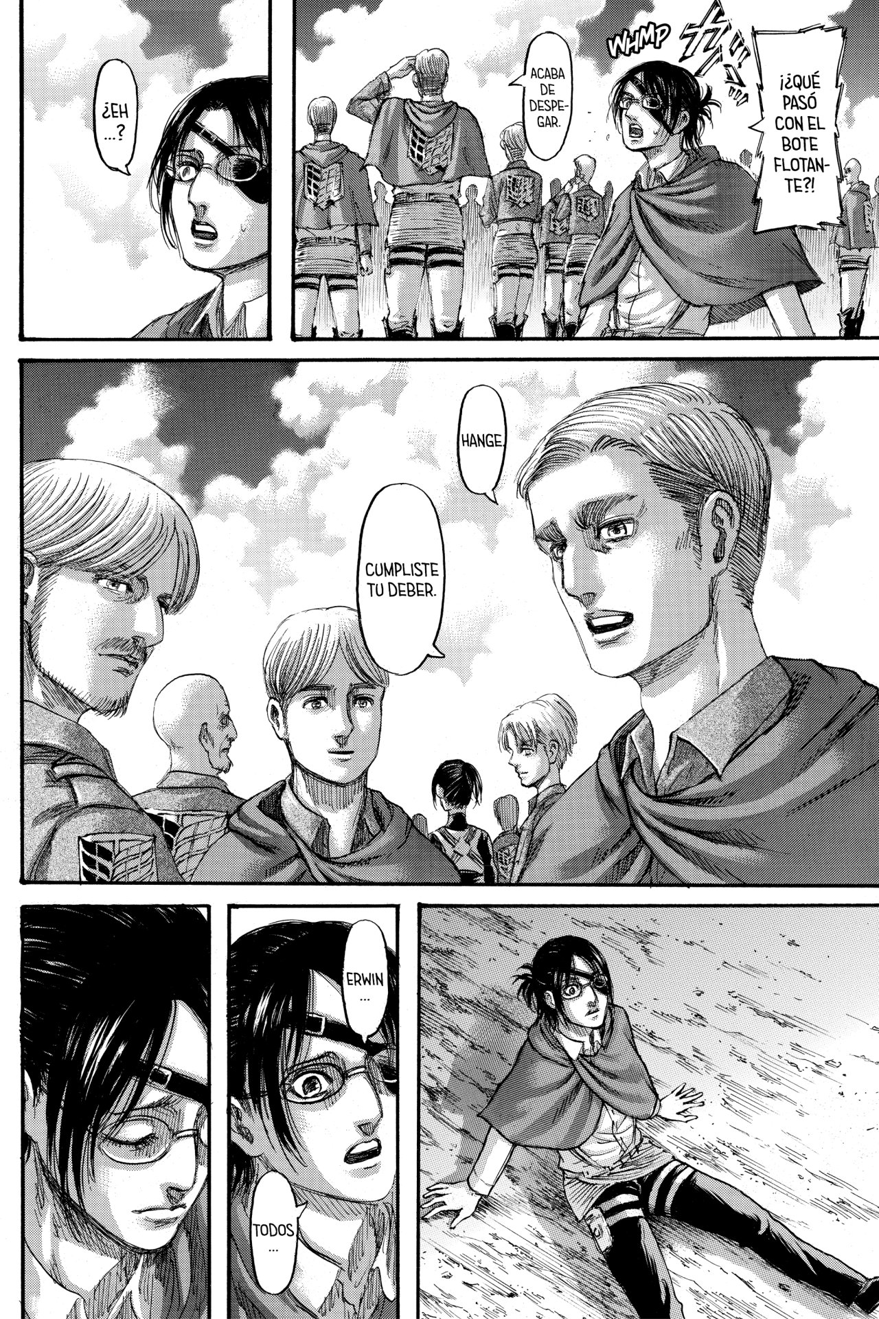 Read Attack on Titan ES Manga Online