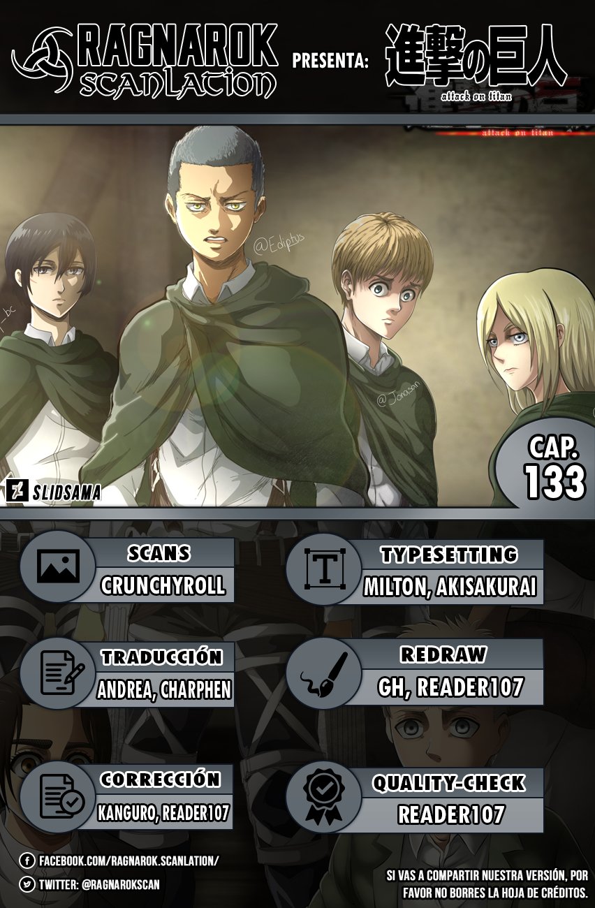 Read Attack on Titan ES Manga Online