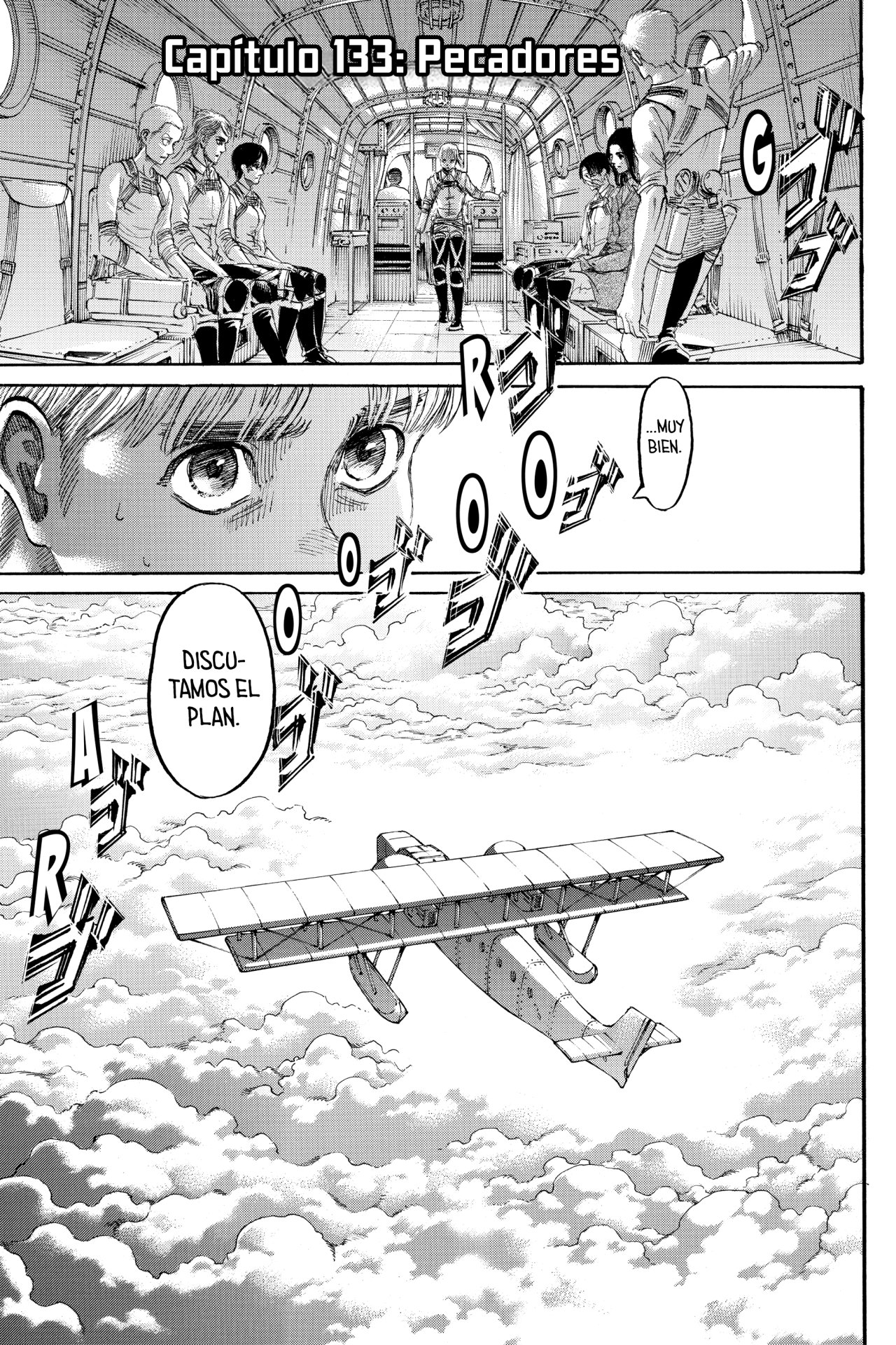 Read Attack on Titan ES Manga Online