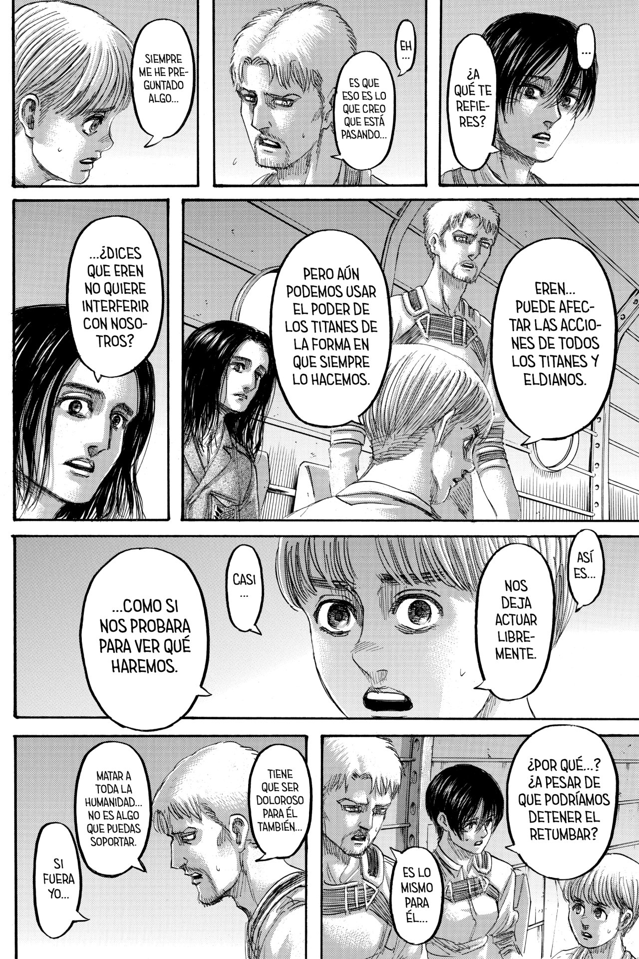 Read Attack on Titan ES Manga Online