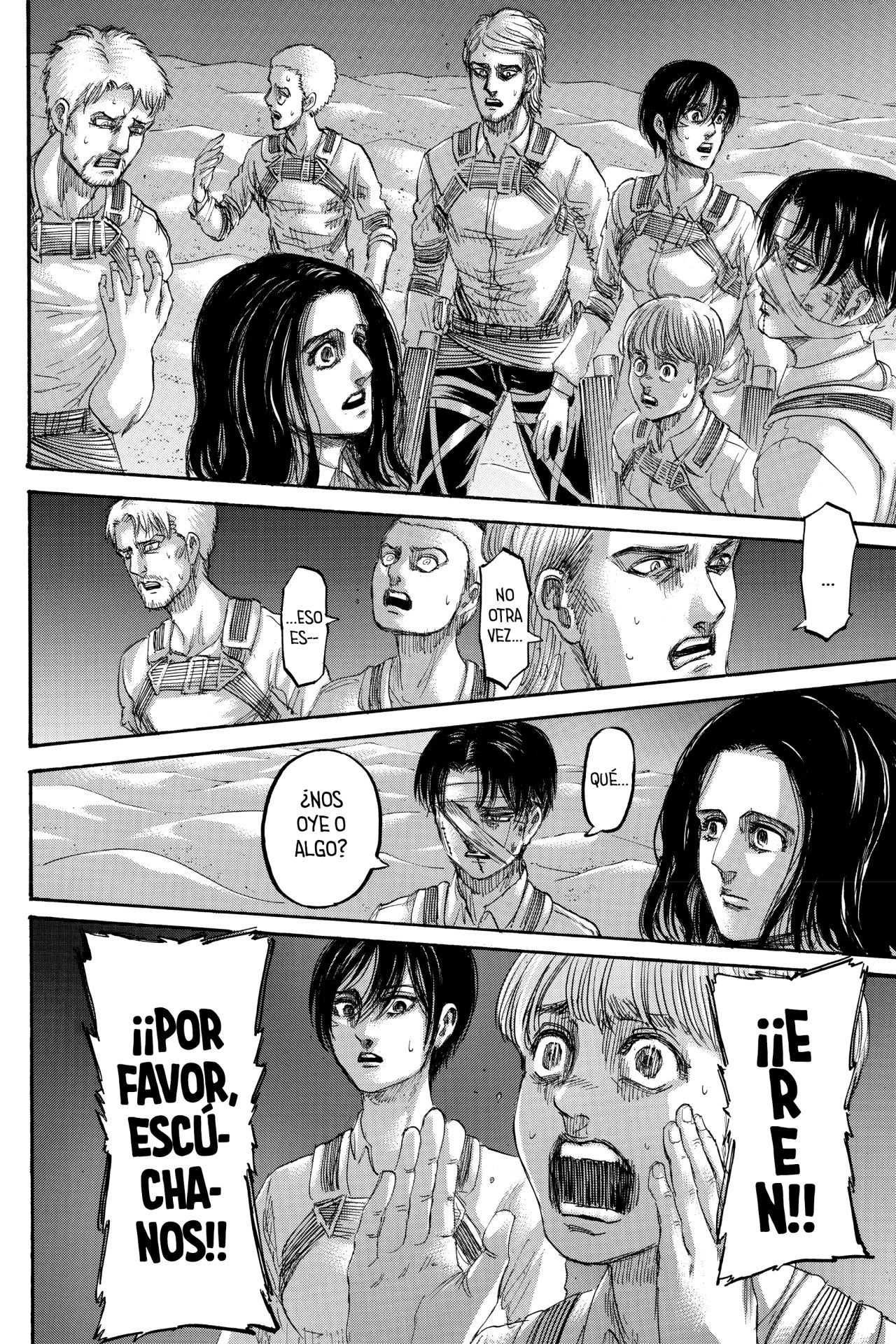Read Attack on Titan ES Manga Online