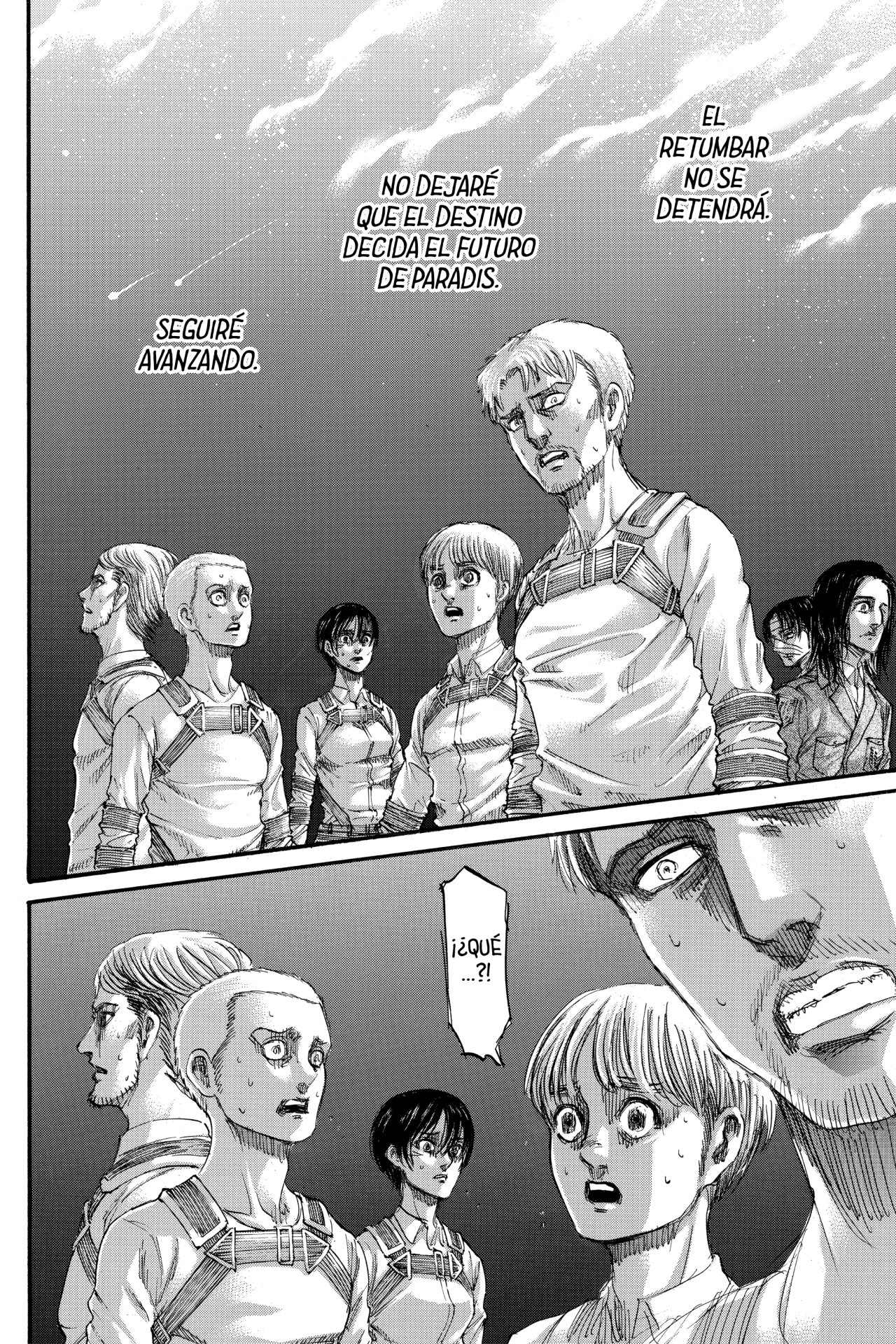 Read Attack on Titan ES Manga Online
