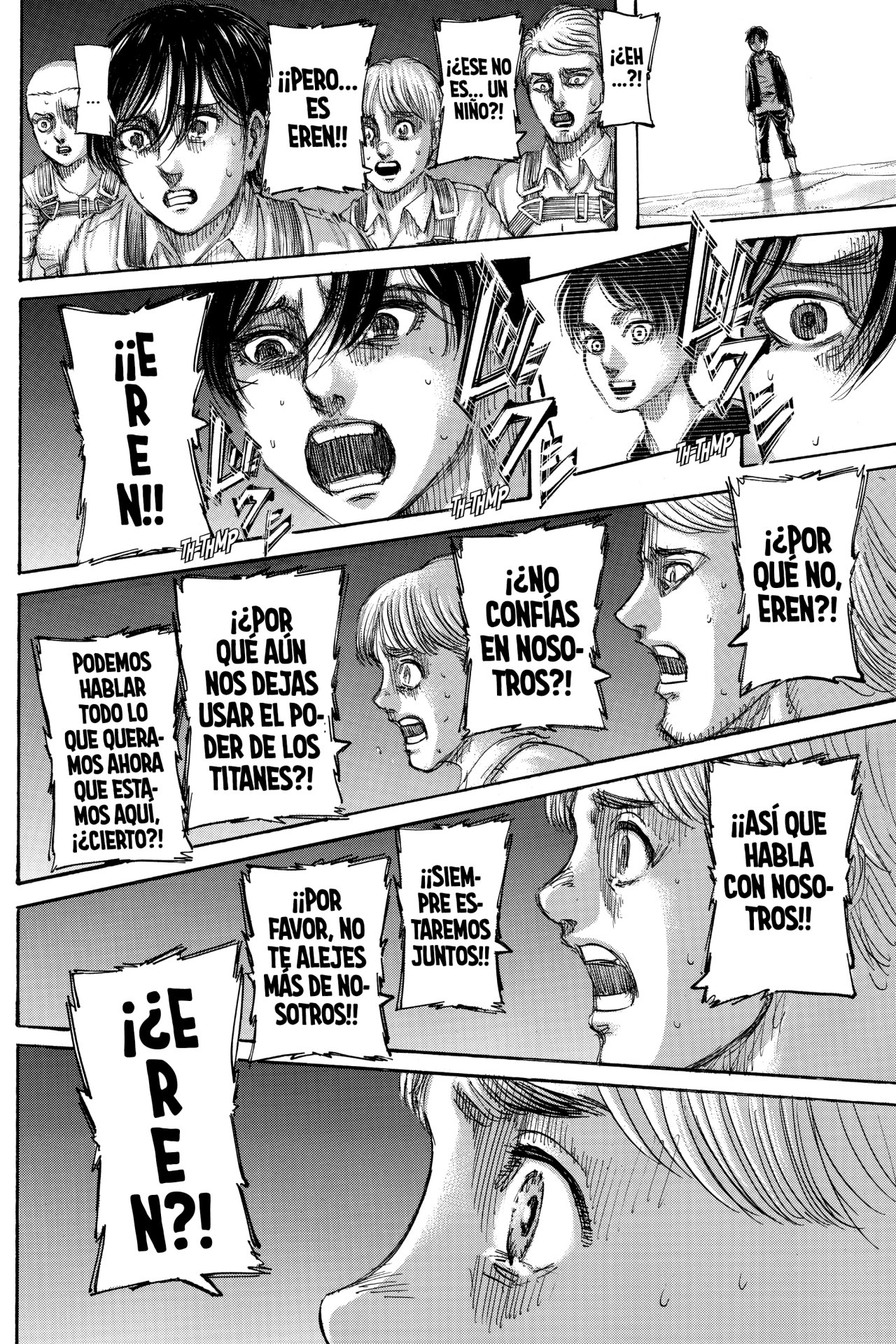 Read Attack on Titan ES Manga Online