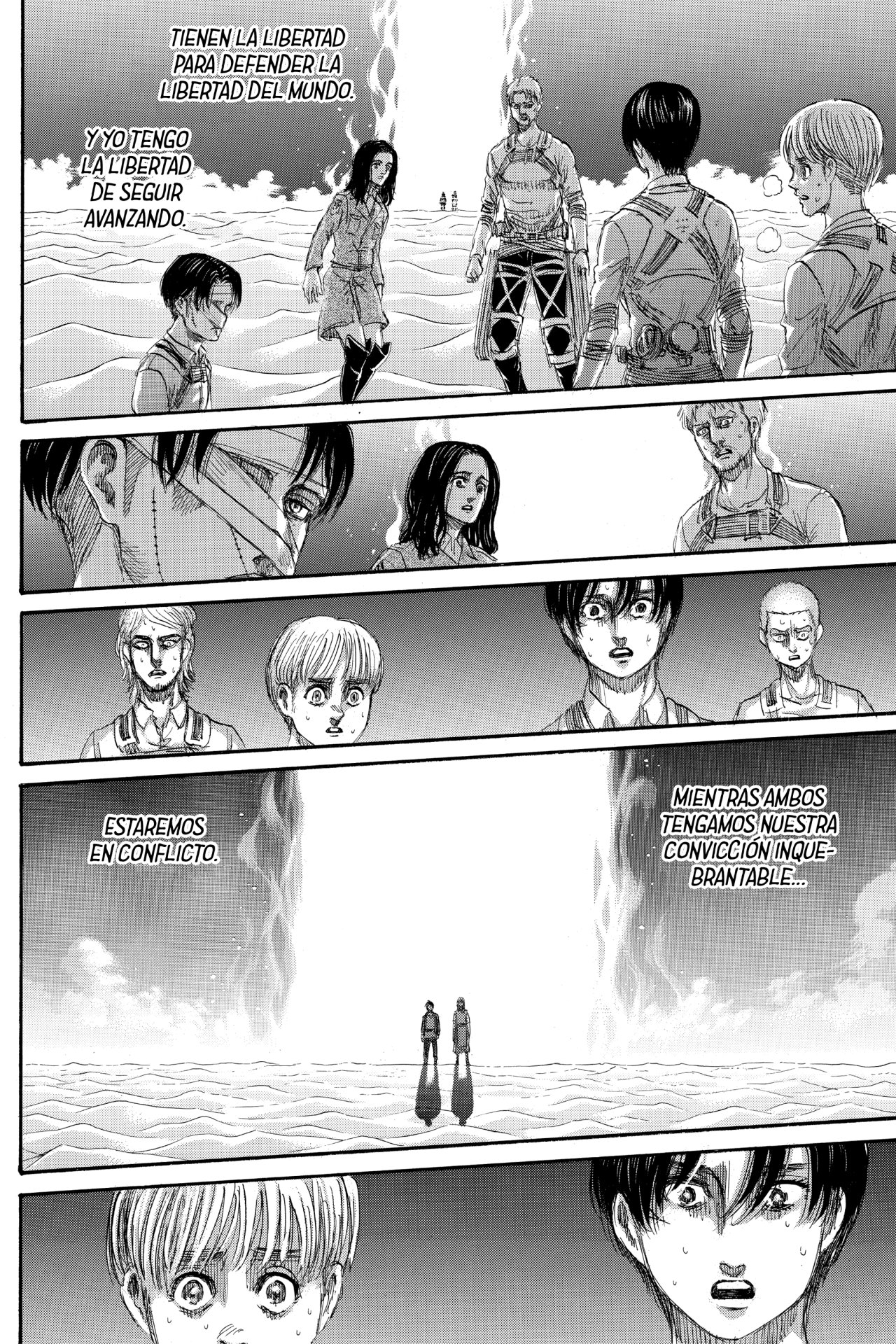 Read Attack on Titan ES Manga Online