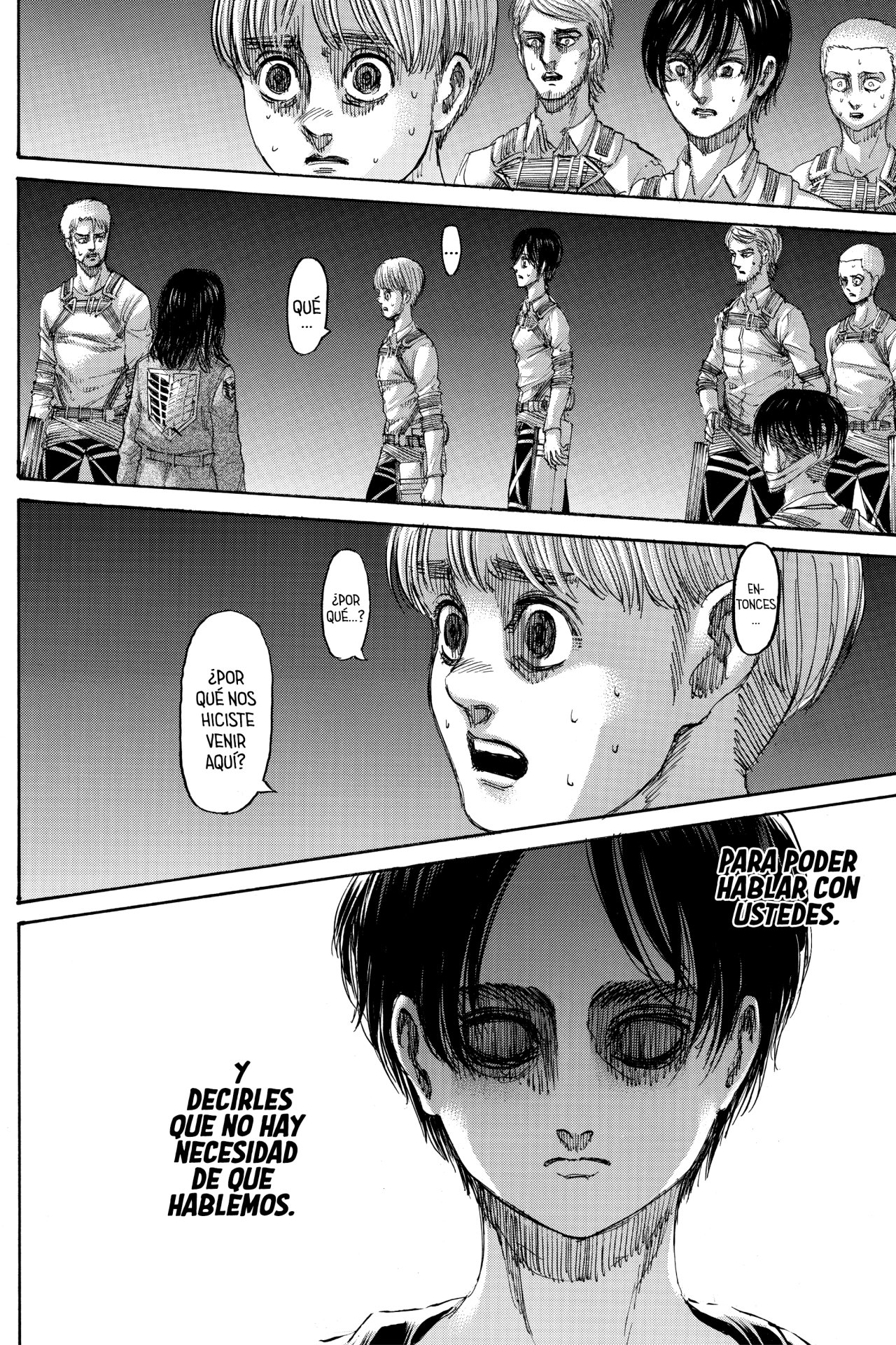 Read Attack on Titan ES Manga Online